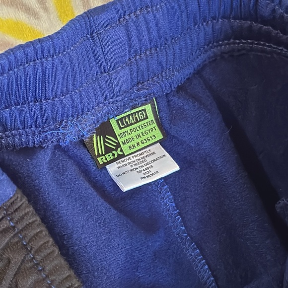 Athletic pants - RBX - L (14/16) - kids / boys - Picture 3 of 8
